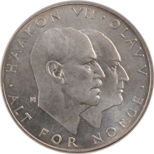 25 kroner - Norway