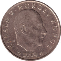 20 kroner - Norway