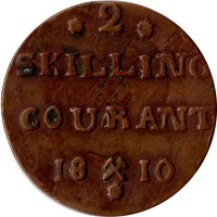 2 skilling - Norway
