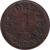 1 ore - Norway