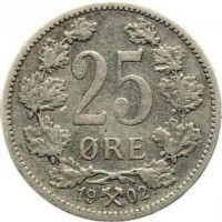 25 ore - Norway