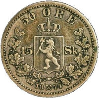 50 ore - Norway