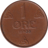 1 ore - Norvège