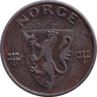 1 ore - Norvège