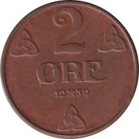 2 ore - Norvège