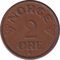 2 ore - Norvège