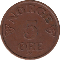 5 ore - Norway