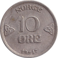 10 ore - Norvège