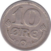 10 ore - Norvège