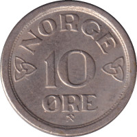 10 ore - Norvège