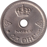 25 ore - Norvège