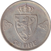 50 ore - Norway