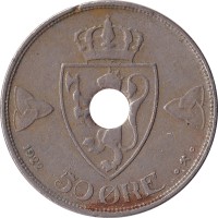 50 ore - Norvège