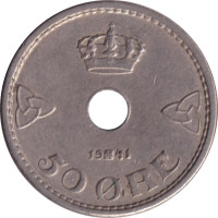 50 ore - Norvège