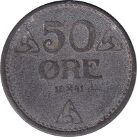 50 ore - Norvège