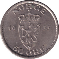 50 ore - Norway