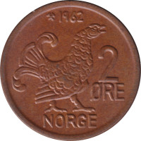 2 ore - Norway