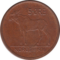 5 ore - Norway