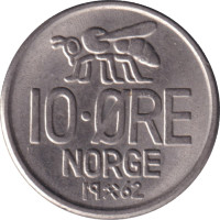 10 ore - Norway