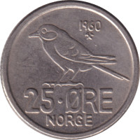 25 ore - Norvège