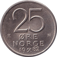 25 ore - Norway