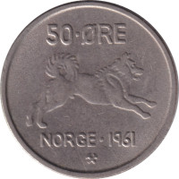 50 ore - Norway