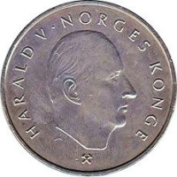 5 kroner - Norway