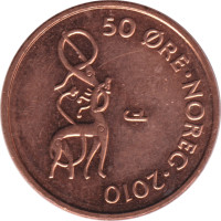 50 ore - Norway