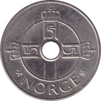 1 krone - Norway