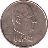 20 kroner - Norway