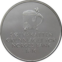 5 kroner - Norway