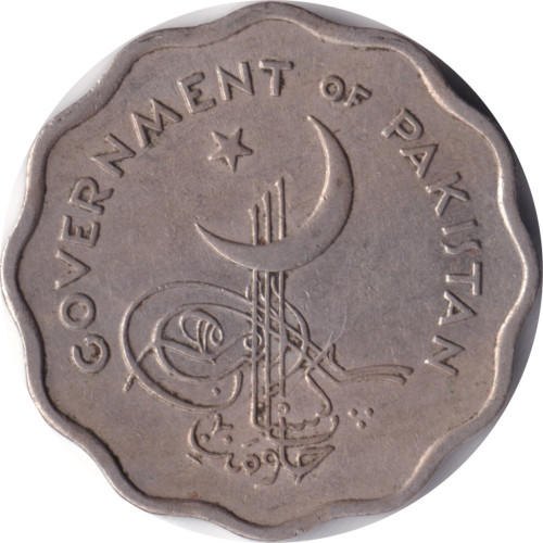 10 pice - Pakistan