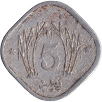 5 paisa - Pakistan