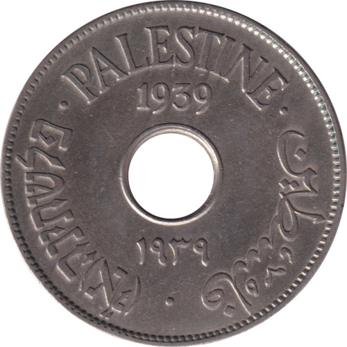 10 mils - Palestine