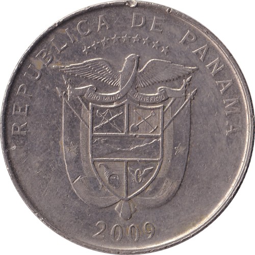 1/2 balboa - Panama