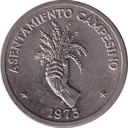 2 1/2 centesimos - Panama