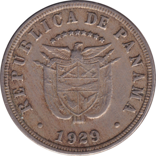 5 centesimos - Panama