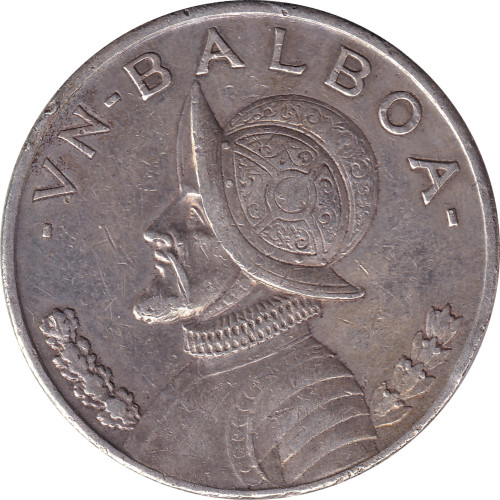 1 balboa - Panama