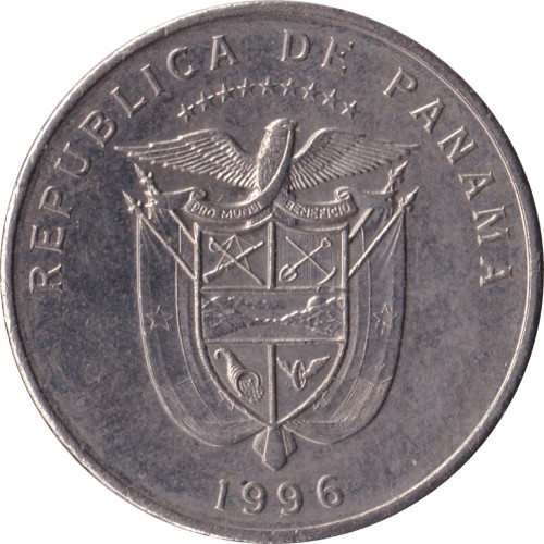 5 centesimos - Panama