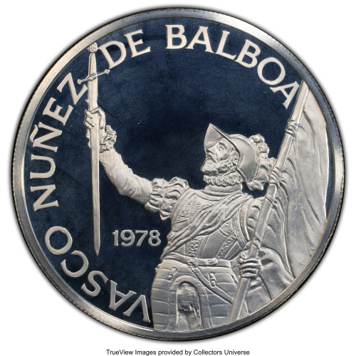 20 balboa - Panama