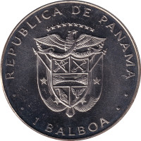 1 balboa - Panama