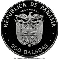 200 balboa - Panama