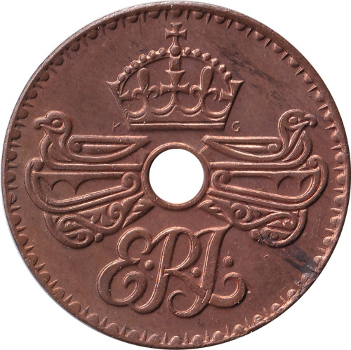 1 penny - Papouasie-Nouvelle-Guinée