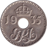 3 pence - Papouasie-Nouvelle-Guinée