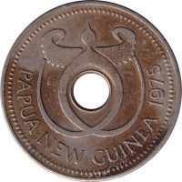 1 kina - Papouasie-Nouvelle-Guinée