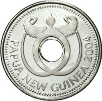 50 toea - Papua New Guinea