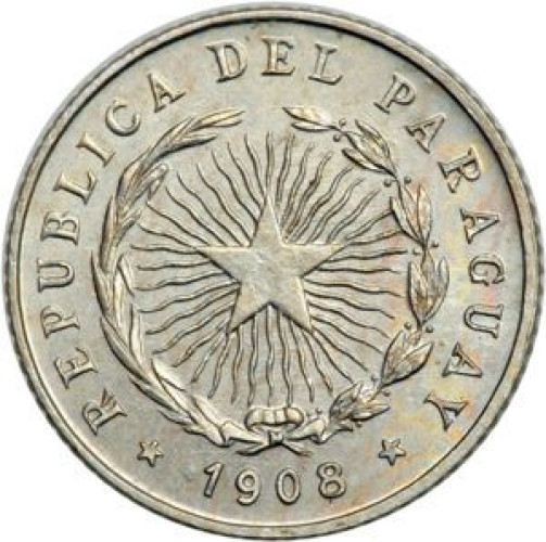 10 centavos - Paraguay