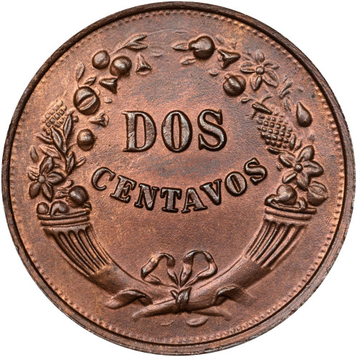 2 centavos - Perou