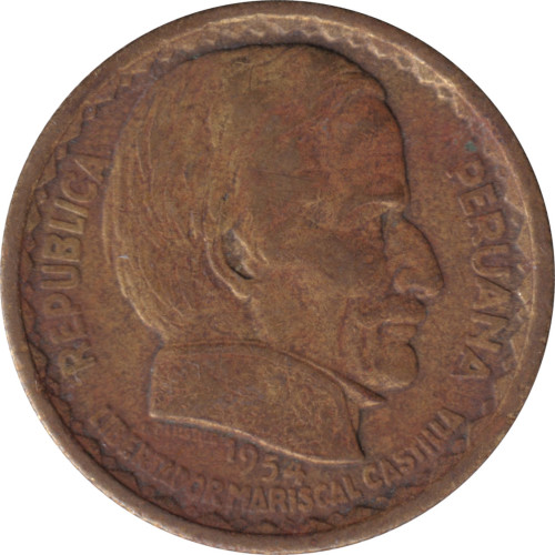 20 centavos - Pérou