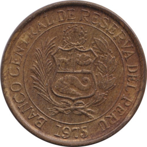 20 centavos - Pérou
